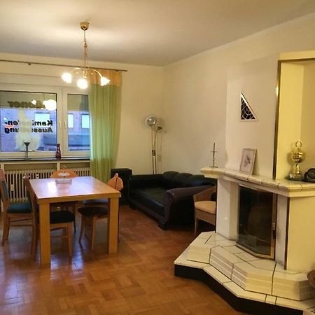 Apartment Am Friedrich Ebert Park Mit Ueber 100Qm Wohnflaeche Hamm  Eksteriør billede