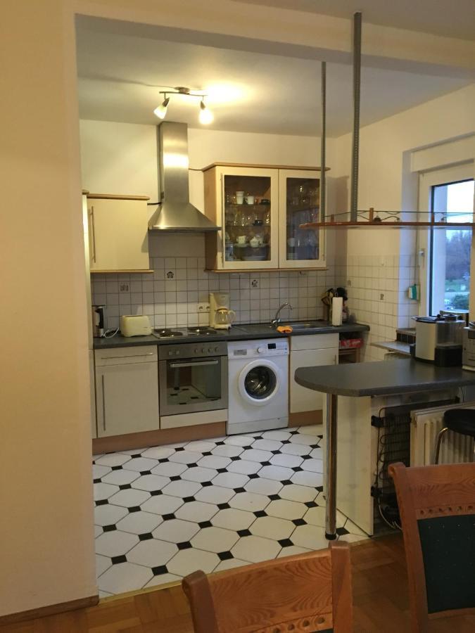 Apartment Am Friedrich Ebert Park Mit Ueber 100Qm Wohnflaeche Hamm  Eksteriør billede