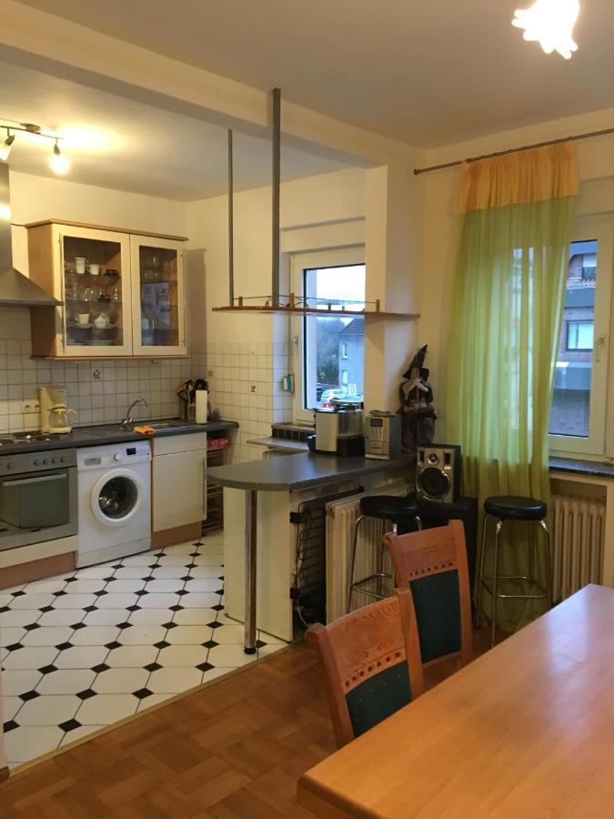 Apartment Am Friedrich Ebert Park Mit Ueber 100Qm Wohnflaeche Hamm  Eksteriør billede