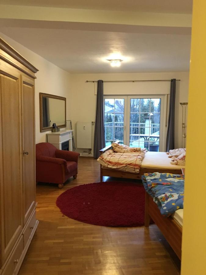 Apartment Am Friedrich Ebert Park Mit Ueber 100Qm Wohnflaeche Hamm  Eksteriør billede
