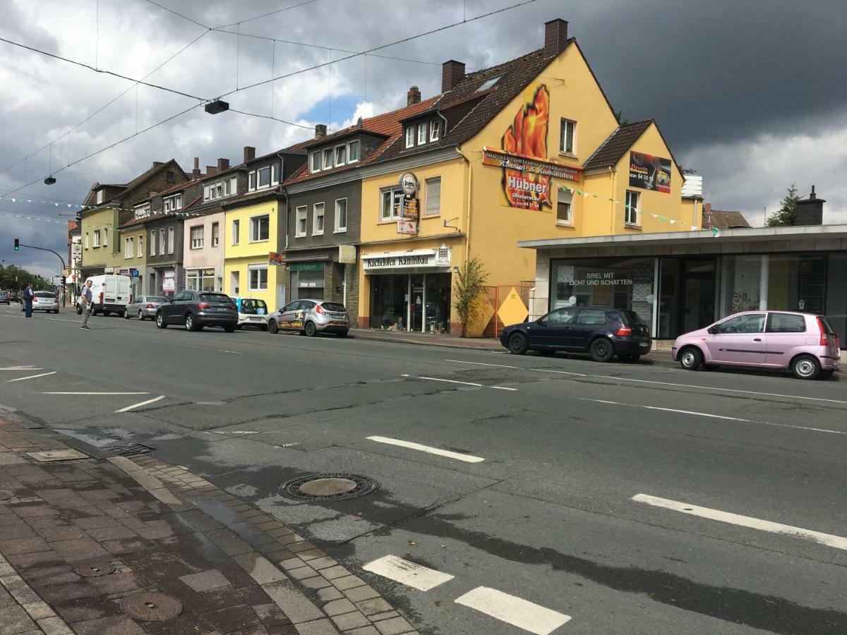Apartment Am Friedrich Ebert Park Mit Ueber 100Qm Wohnflaeche Hamm  Eksteriør billede