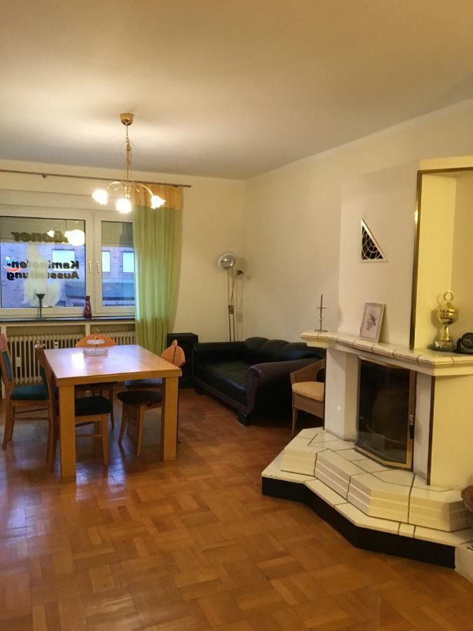 Apartment Am Friedrich Ebert Park Mit Ueber 100Qm Wohnflaeche Hamm  Eksteriør billede