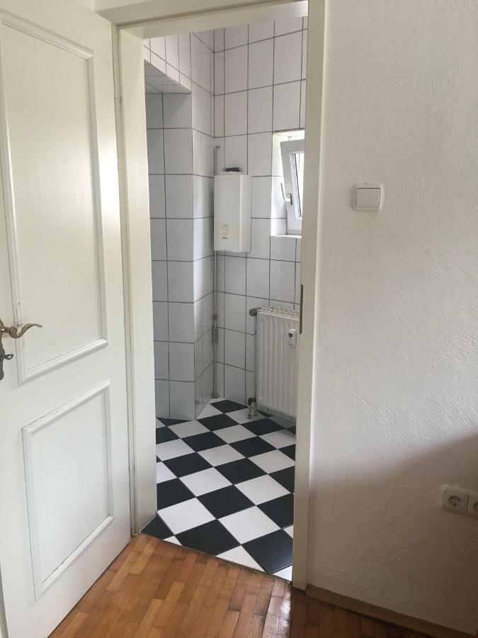 Apartment Am Friedrich Ebert Park Mit Ueber 100Qm Wohnflaeche Hamm  Eksteriør billede