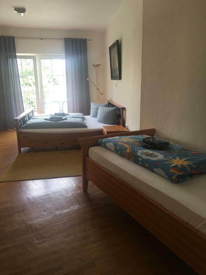 Apartment Am Friedrich Ebert Park Mit Ueber 100Qm Wohnflaeche Hamm  Eksteriør billede