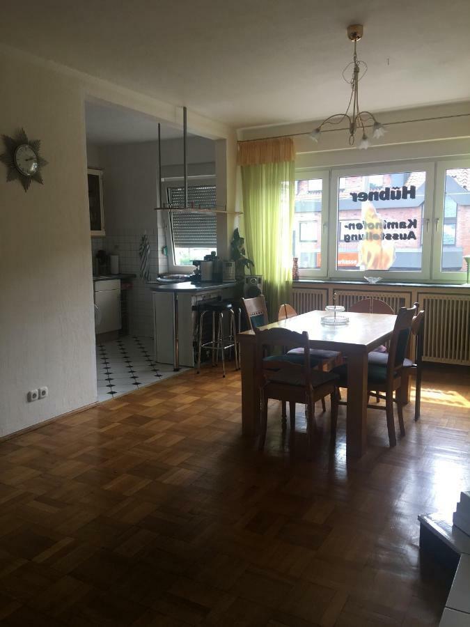 Apartment Am Friedrich Ebert Park Mit Ueber 100Qm Wohnflaeche Hamm  Eksteriør billede