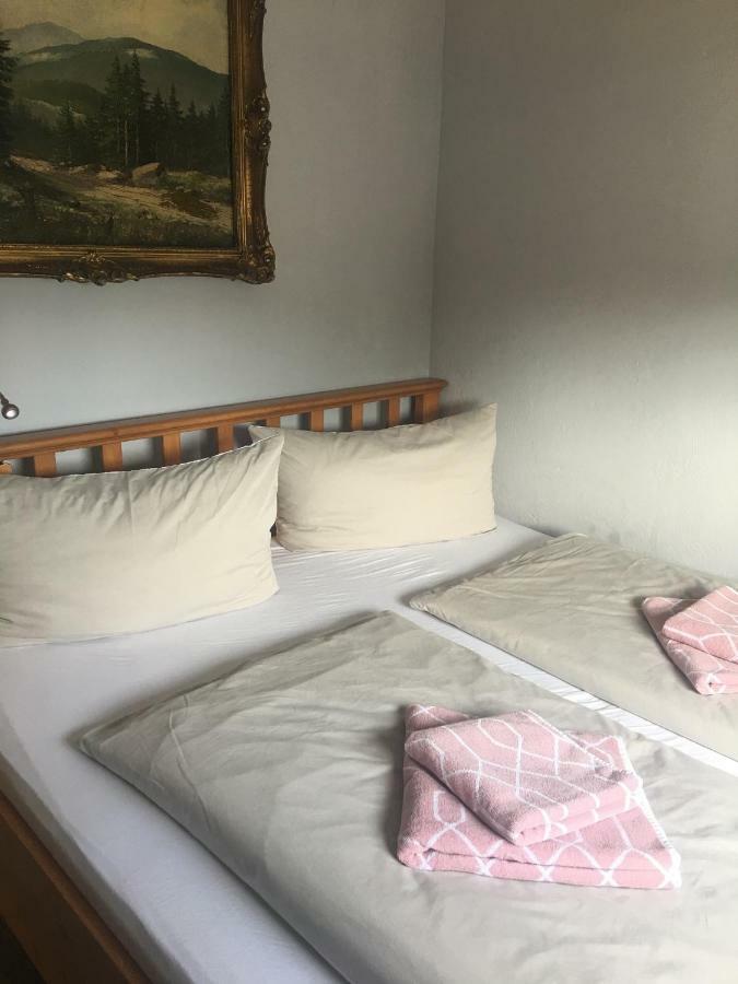 Apartment Am Friedrich Ebert Park Mit Ueber 100Qm Wohnflaeche Hamm  Eksteriør billede
