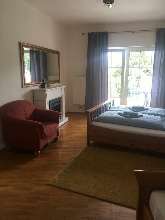 Apartment Am Friedrich Ebert Park Mit Ueber 100Qm Wohnflaeche Hamm  Eksteriør billede