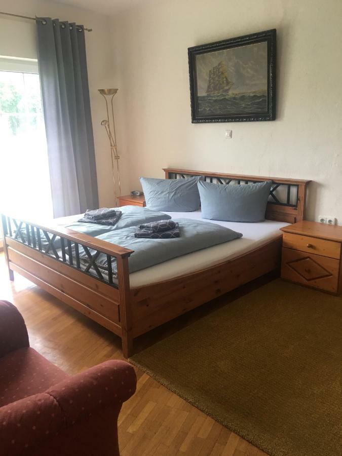 Apartment Am Friedrich Ebert Park Mit Ueber 100Qm Wohnflaeche Hamm  Eksteriør billede