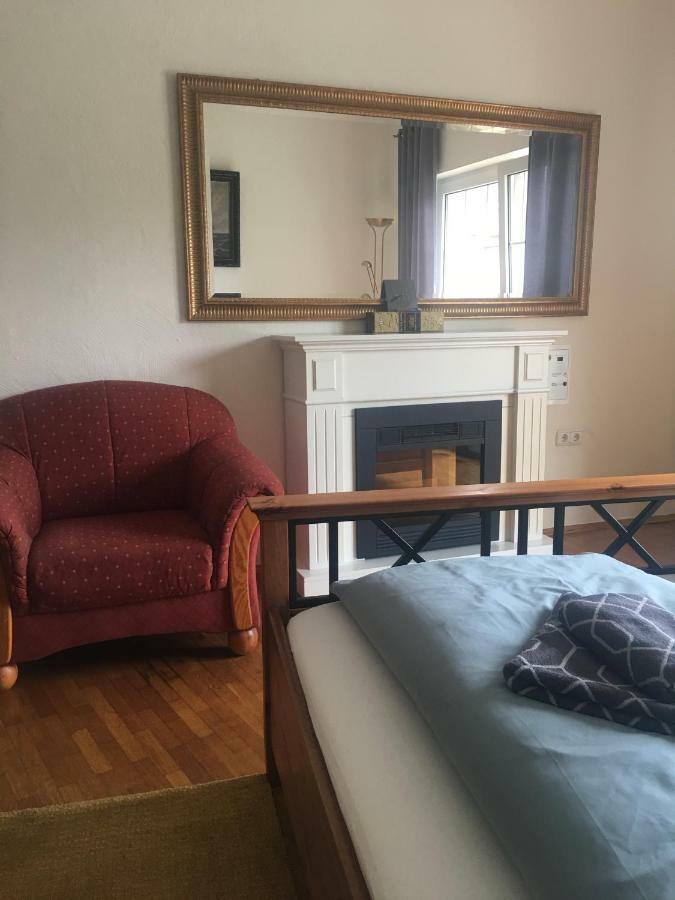 Apartment Am Friedrich Ebert Park Mit Ueber 100Qm Wohnflaeche Hamm  Eksteriør billede